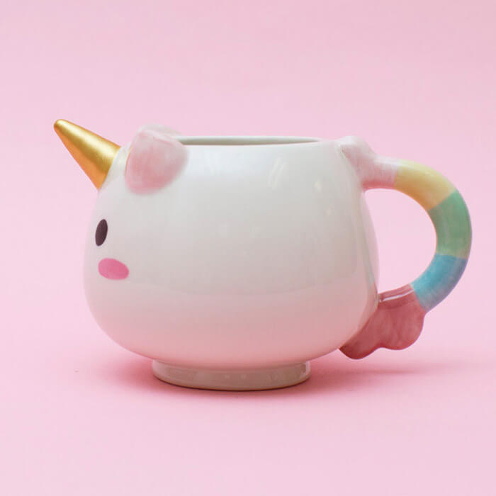 Mug Licorne