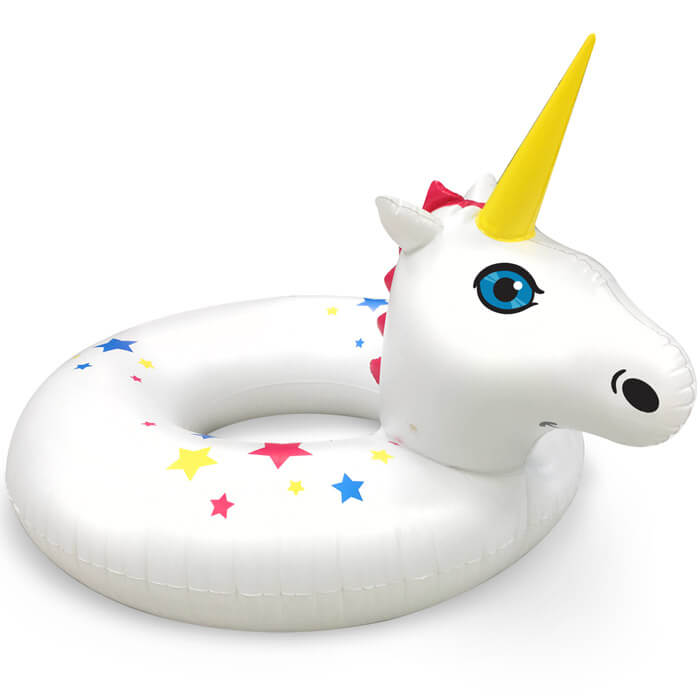 Giant Unicorn Pool Float