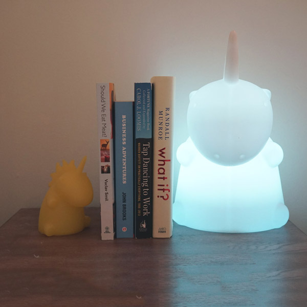 Junior Unicorn Lamp