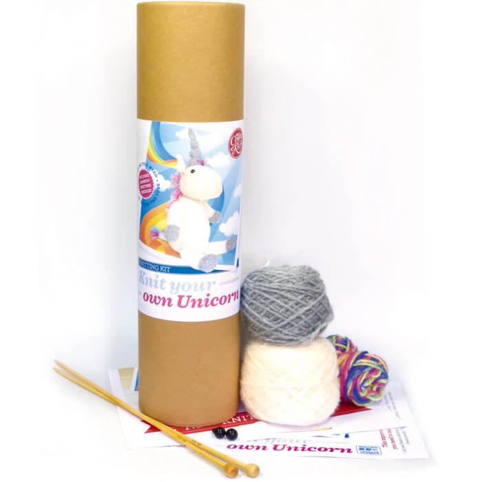 Knit Your Own Unicorn Kit