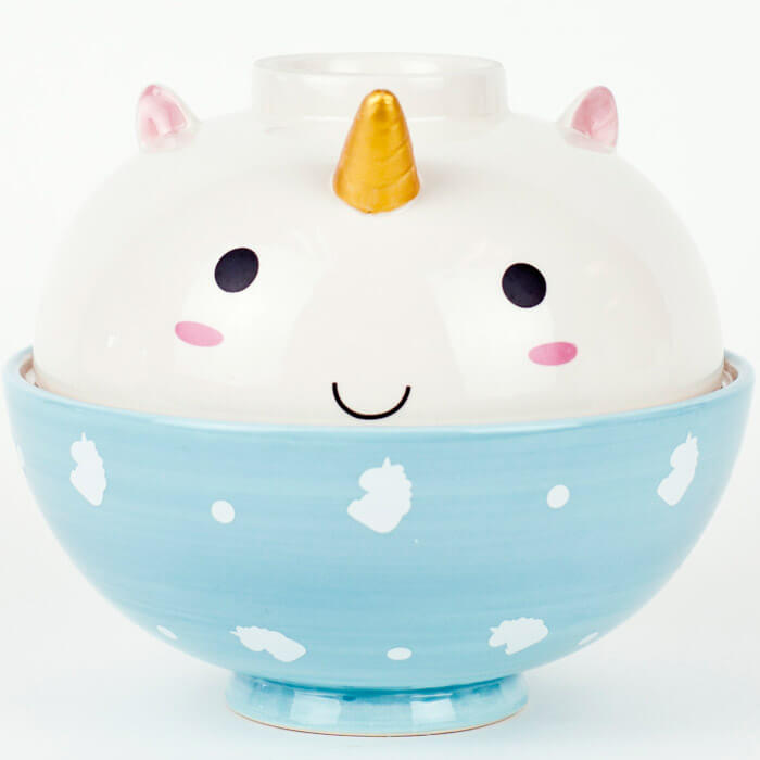 Unicorn Ramen Bowl