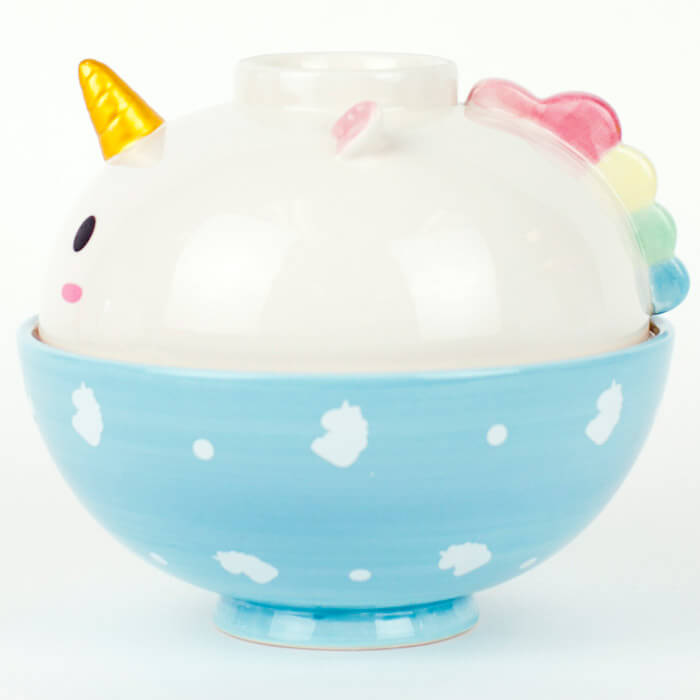 Unicorn Ramen Bowl