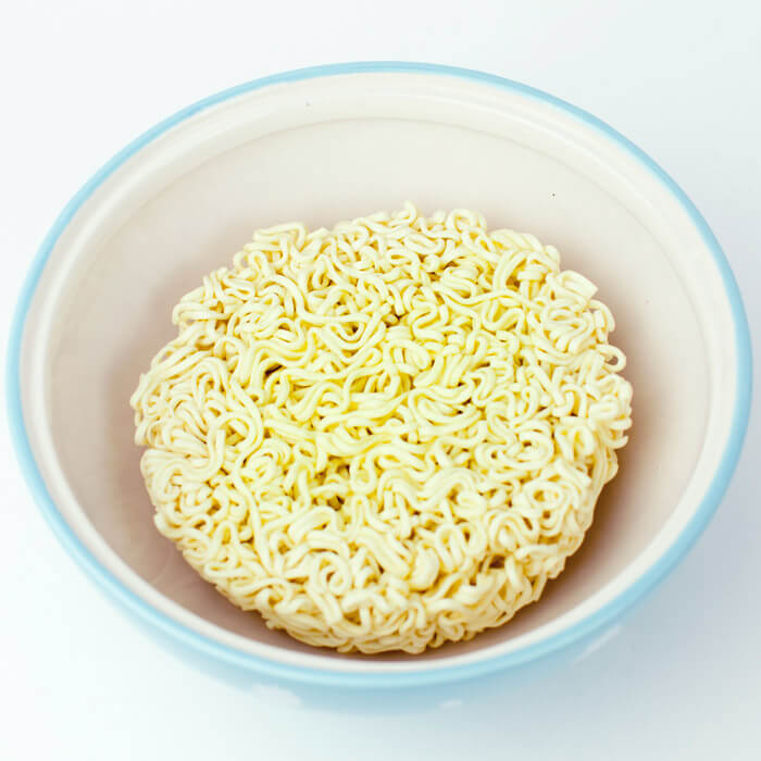 Unicorn Ramen Bowl