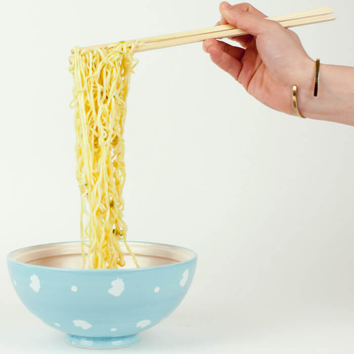 Unicorn Ramen Bowl