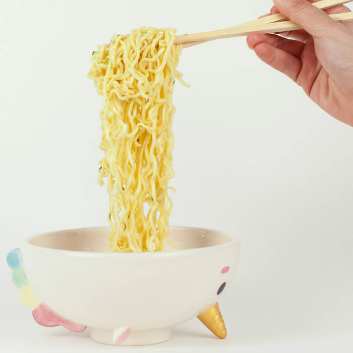 Unicorn Ramen Bowl