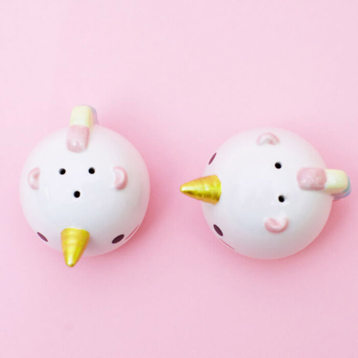 Unicorn Salt & Pepper Shaker
