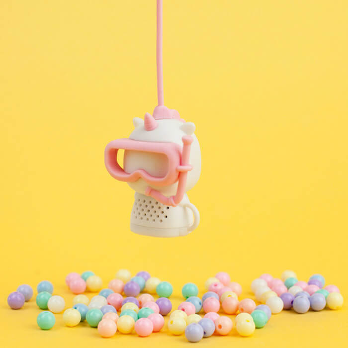 Unicorn Tea Infuser