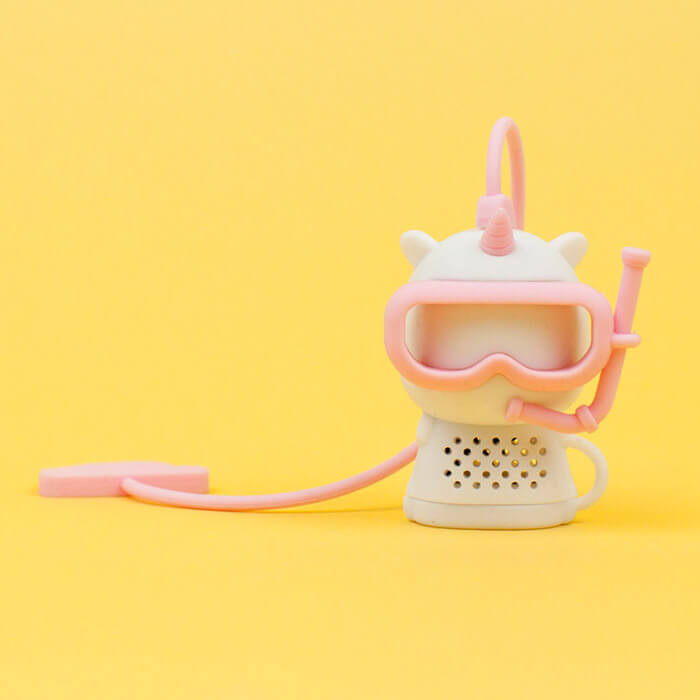 Unicorn Tea Infuser
