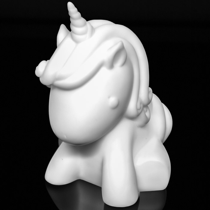 Farbwechselndes Einhorn Stimmungslicht