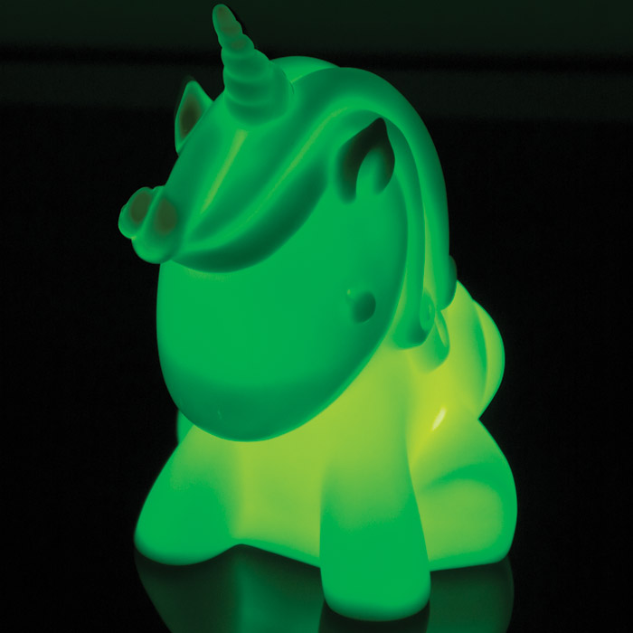 Farbwechselndes Einhorn Stimmungslicht