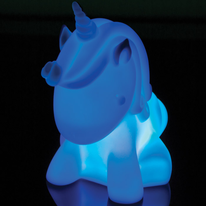 Farbwechselndes Einhorn Stimmungslicht