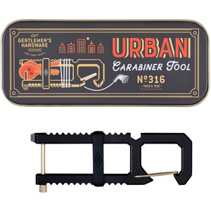 Urban Carabiner Tool