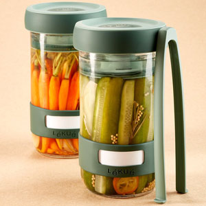 Kit Preparazione Verdure Fermentate