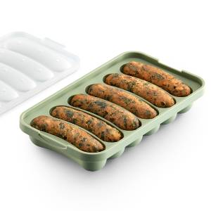 Veggie Wrstchen-Form