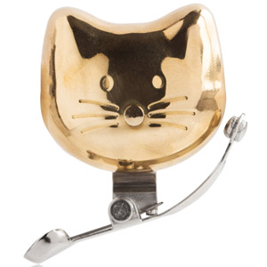 Cat Bike Bell