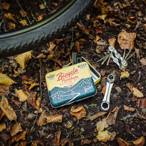 Kit Riparazione Forature per Biciclette