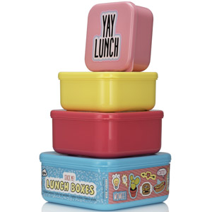 Lunchbox-Set