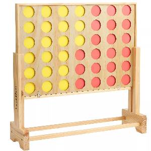 Giant Connect 4 Outdoor Game