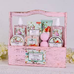 Set Regalo Vintage Florals