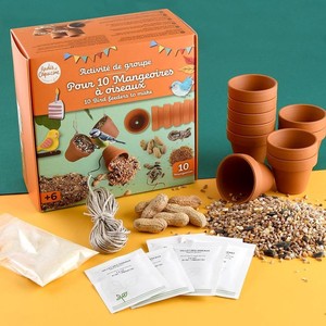 Bird Feeder Craft Kit