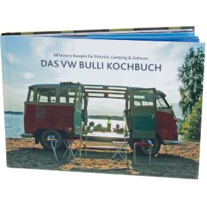 Original VW Caper Cookbook