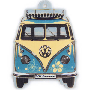 VW  Campervan Air Freshener