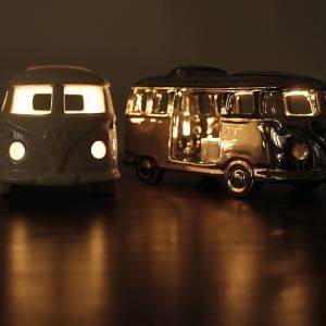 VW Bulli Teelichthalter