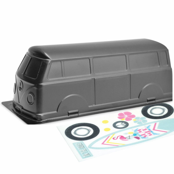 Cake Mould Campervan