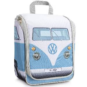 Trousse de Toilette Bus VW T1 Bulli- Bleu