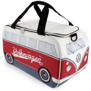 VW T1 Khltasche Rot-Weiss