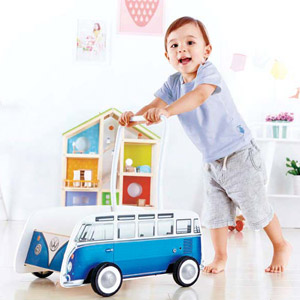 VW T1 Baby Walker