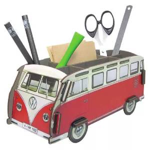 VW T1 Bote  crayons