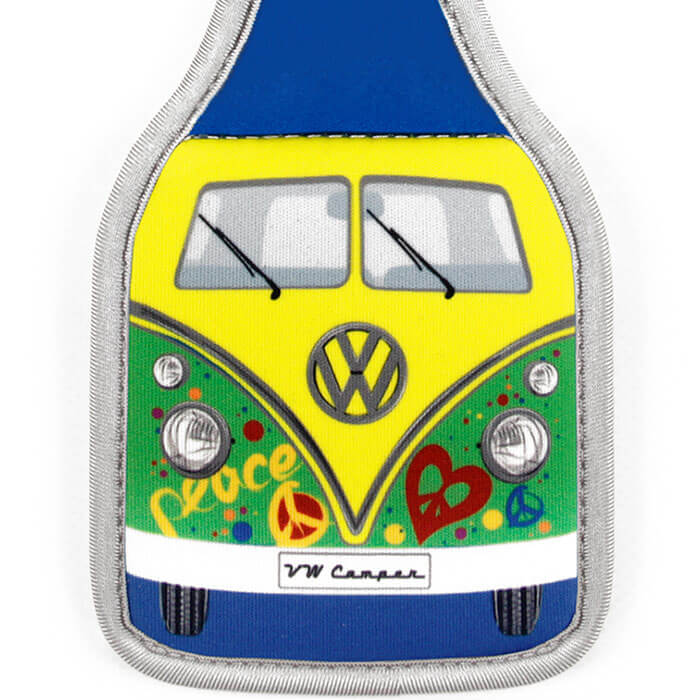 VW T1 Luggage Tag