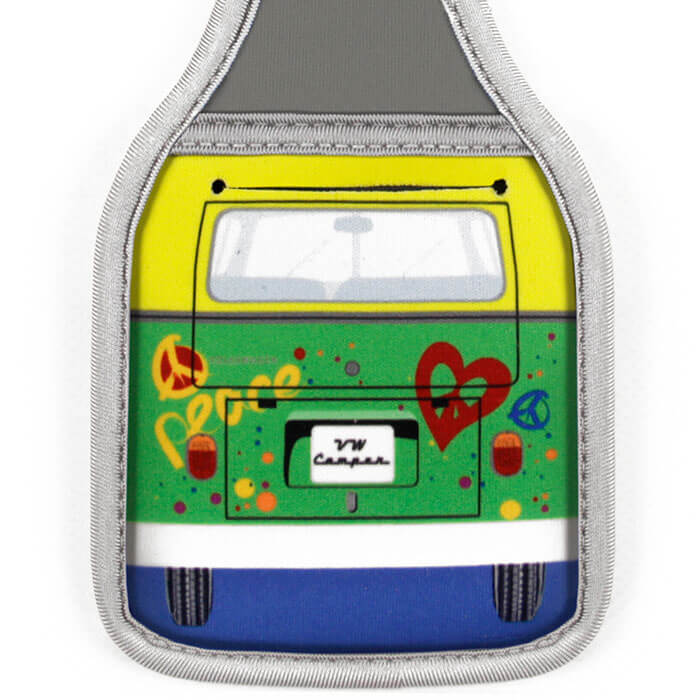 VW T1 Luggage Tag