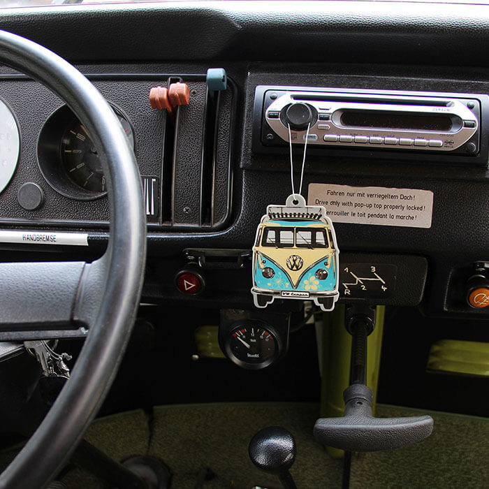 VW  Campervan Air Freshener