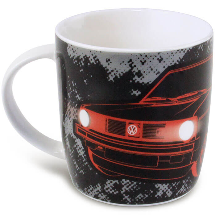 VW GTI Tasse