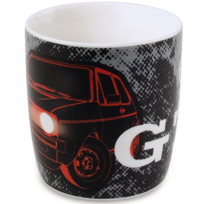 VW GTI Tasse