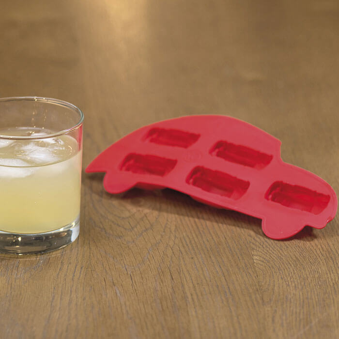 VW Beetle Ice Tray