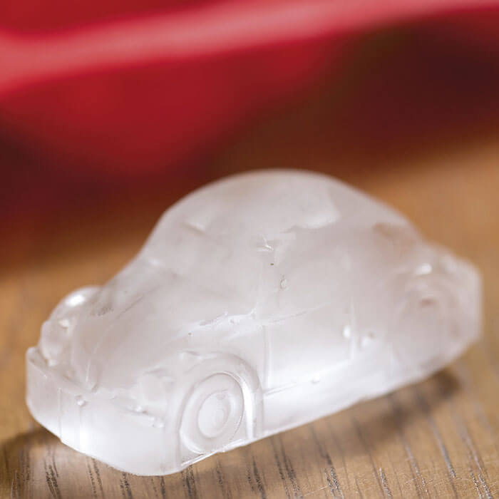 VW Beetle Ice Tray