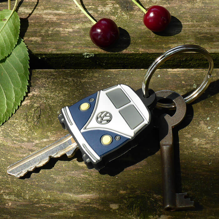 VW Campervan Key Covers