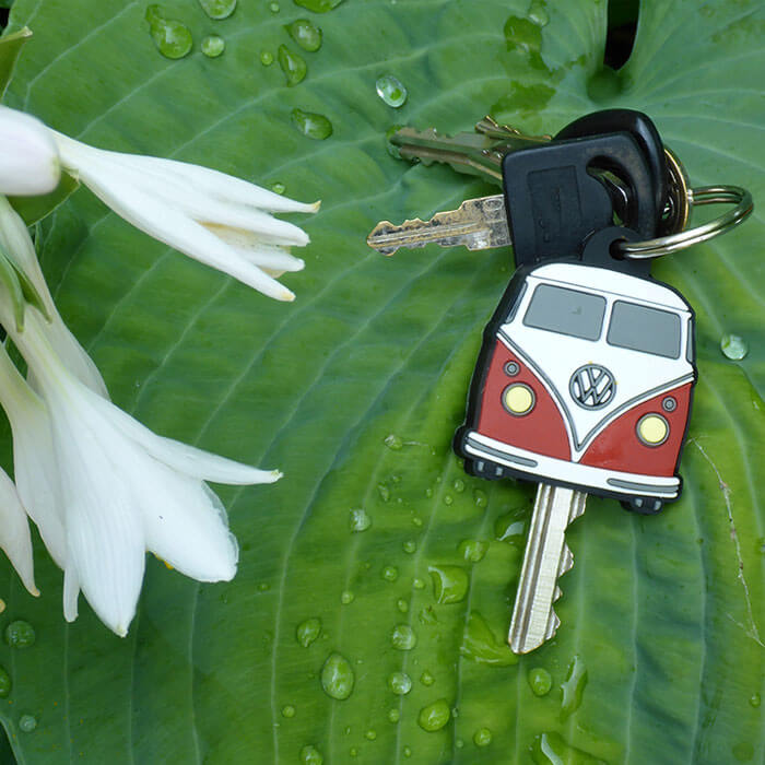 VW Campervan Key Covers