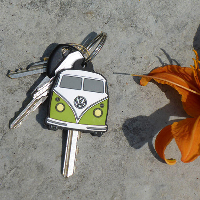 VW Campervan Key Covers
