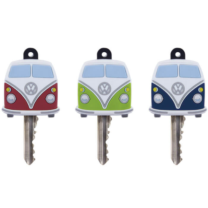 VW Campervan Key Covers