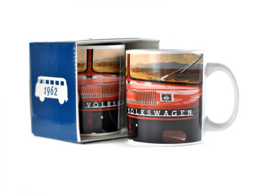 VW Bulli Tasse