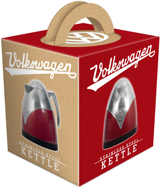 VW Bus Wasserkocher Rot Gadgets und Geschenke ~ VW Bus Wasserkocher Rot Gadgets und Geschenke ~ Wasserkocher Rot