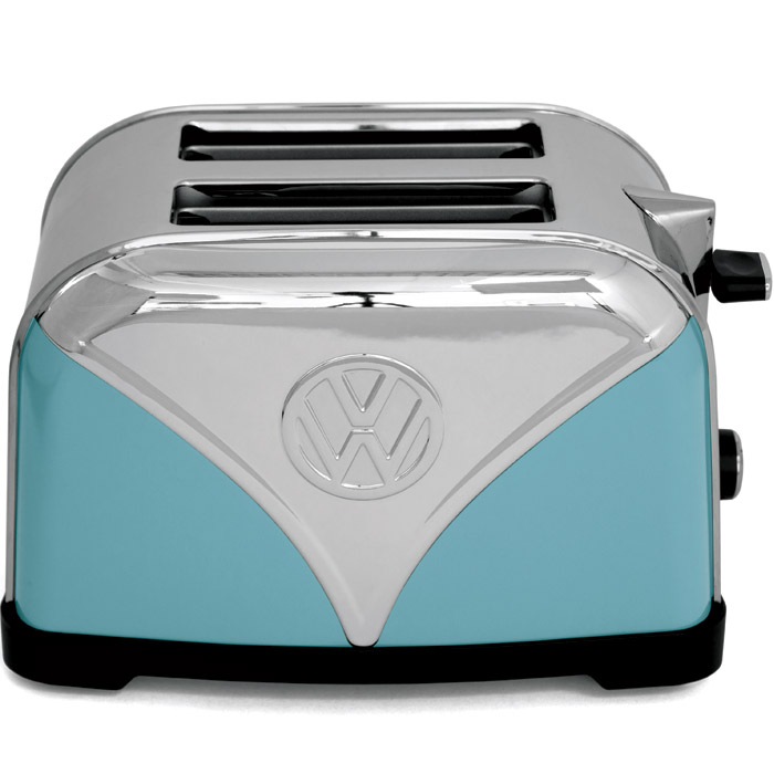 Tostapane Camper VW Vintage - Blu