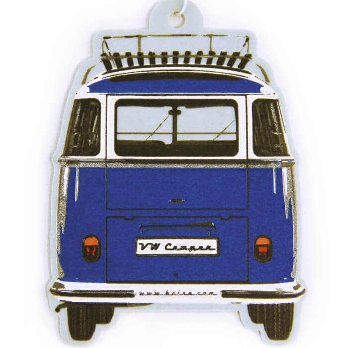 VW Bus Lufterfrischer Blau