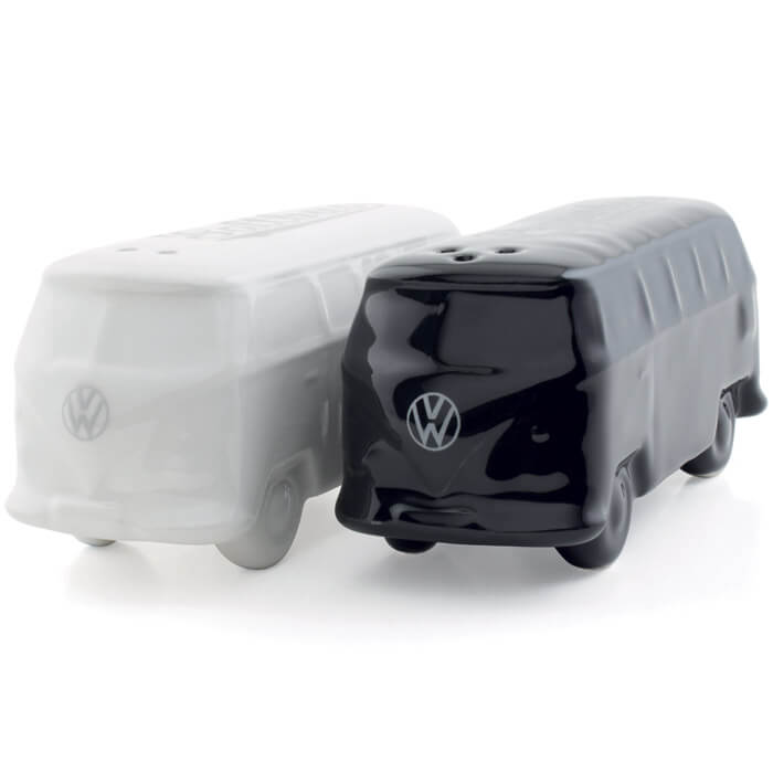 VW Bus T1 Salt and Pepper Shakers