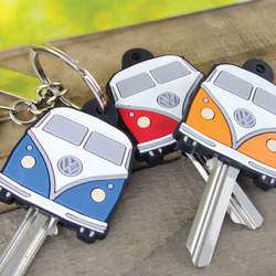 VW Campervan Key Covers