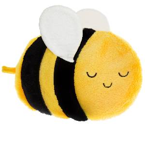 Bee Hot Water Bottle